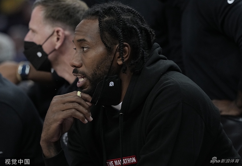 [NBA常规赛]快船113-115勇士 库里45分