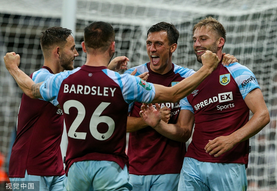 [英格兰联赛杯]纽卡3-4（点球3-4）伯恩利