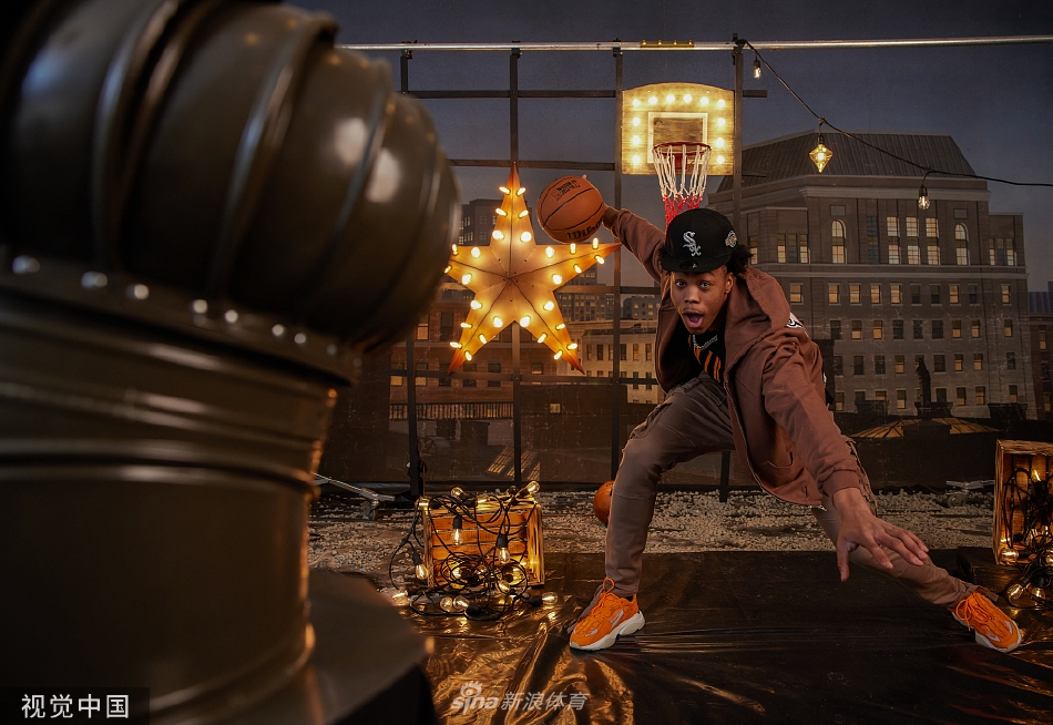 单项赛选手拍摄写真