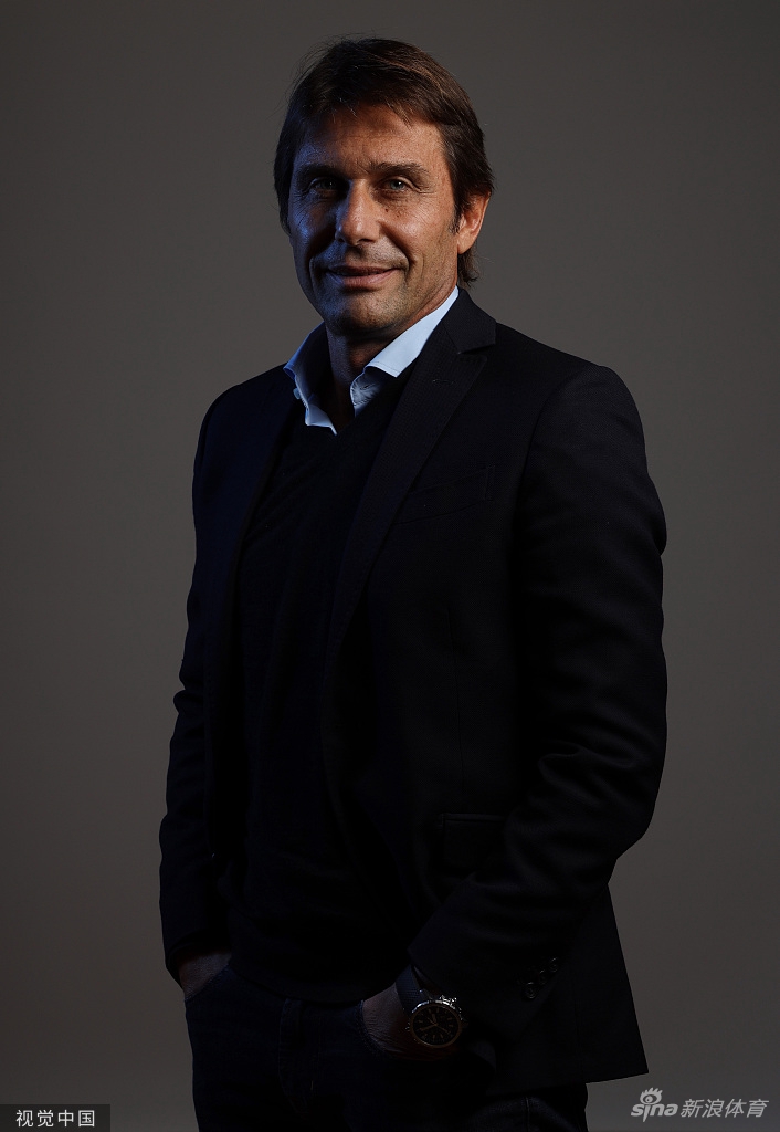 热刺官宣孔蒂成新主帅 拍写真憧憬新征程