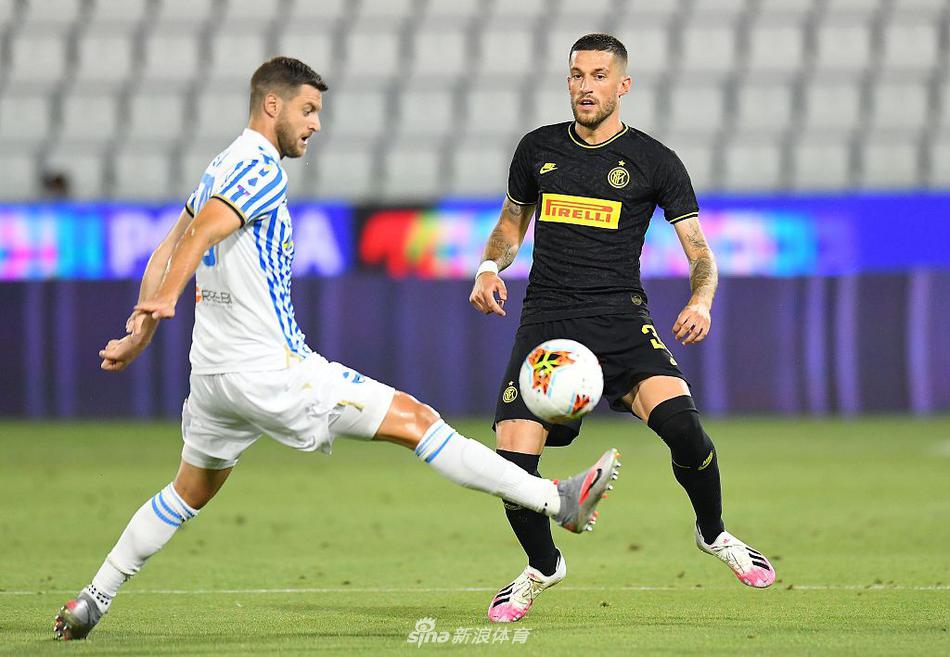 斯帕尔0-4国际米兰