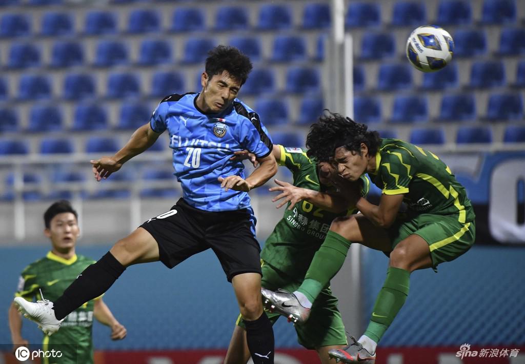 [亚冠]北京国安0-7川崎前锋