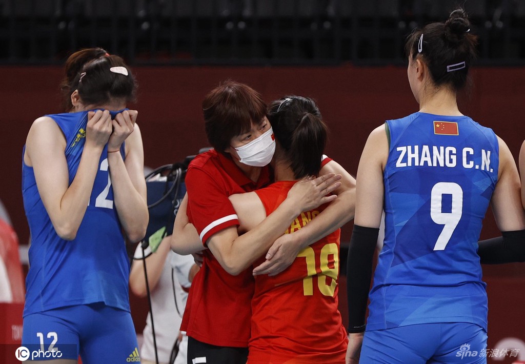 教师节快乐!回顾奥运赛场的师徒情