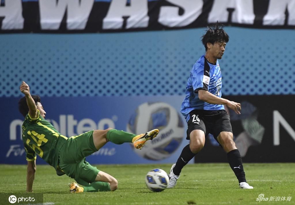 [亚冠]北京国安0-7川崎前锋