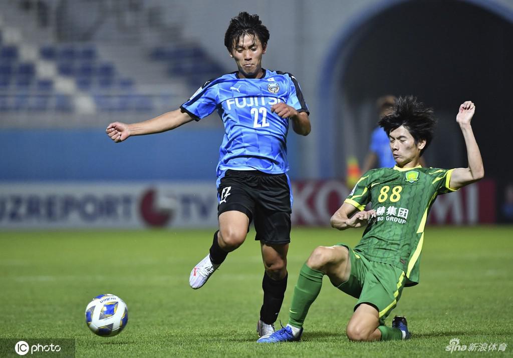 [亚冠]北京国安0-7川崎前锋