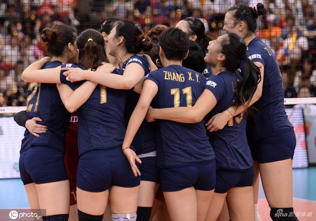 中国女排首夺世界冠军40周年纪念日