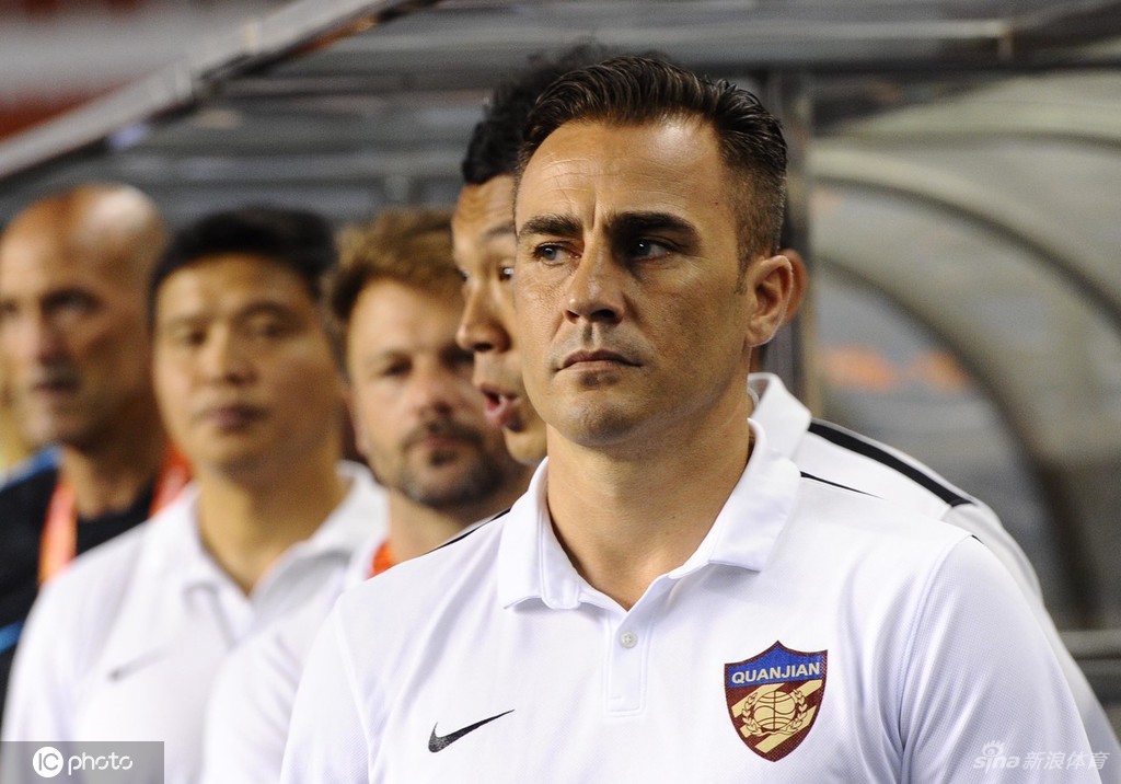 回顾卡纳瓦罗7年中国执教生涯