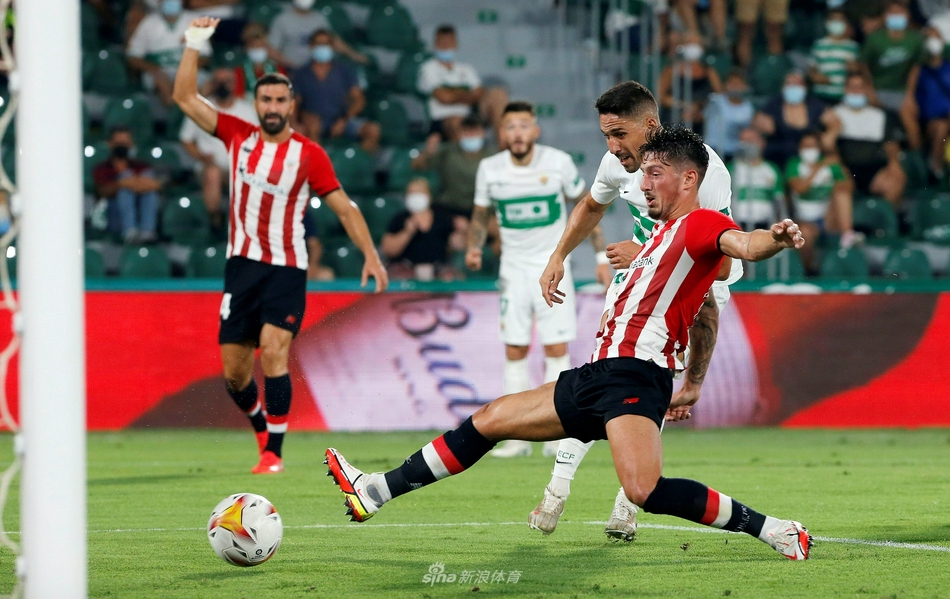 [西甲]埃尔切 0-0 毕尔巴鄂竞技