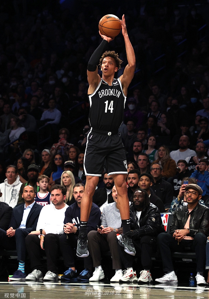 [NBA]独行侠113-111篮网 丁威迪绝杀