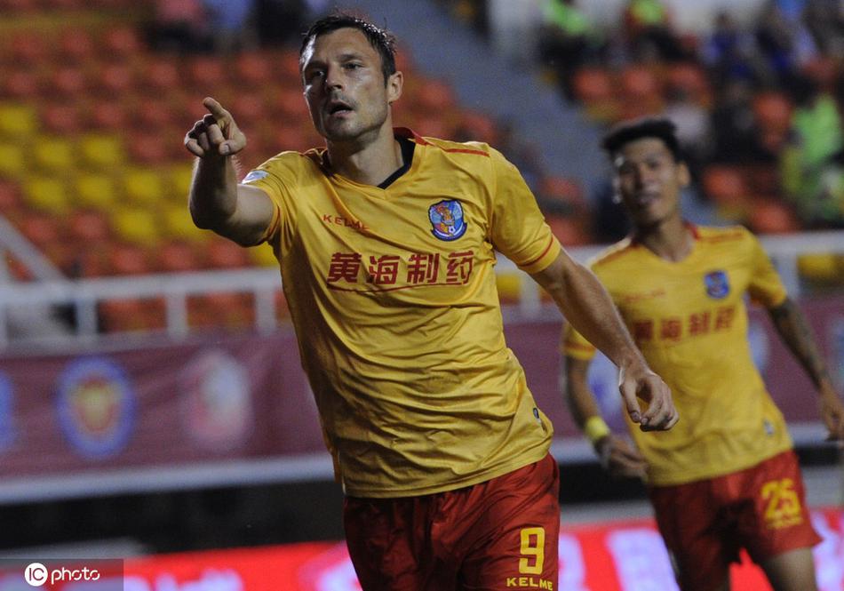 [盘点]中超知识知多少？细数16队历史射手王