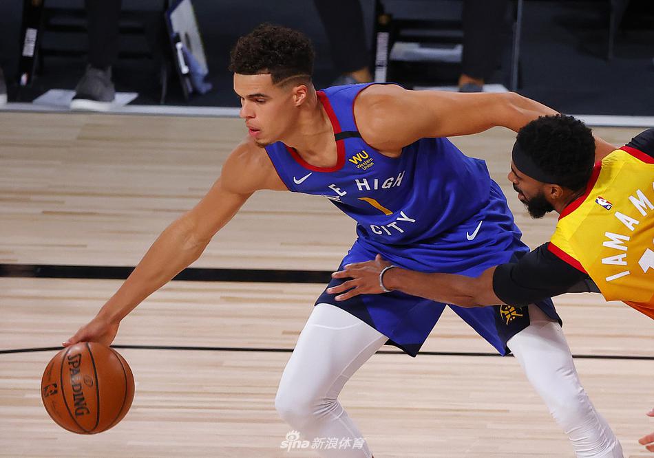 [NBA季后赛]掘金119-107爵士