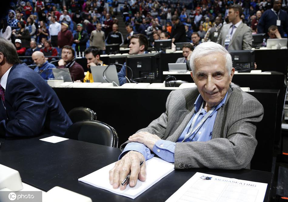 2020体育图片年度回顾之体坛逝者