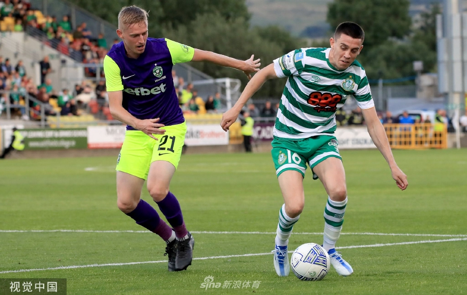 [欧冠资格赛]沙姆洛克流浪2-1卢多戈雷茨