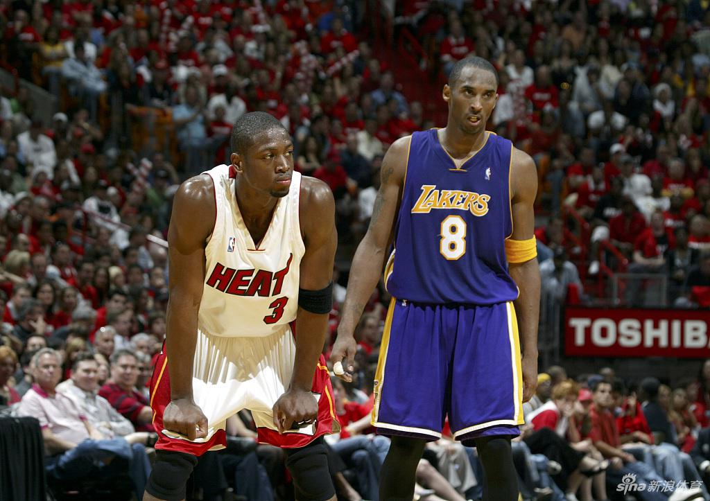 回顾历届圣诞大战经典瞬间 科比vs詹姆斯成永恒