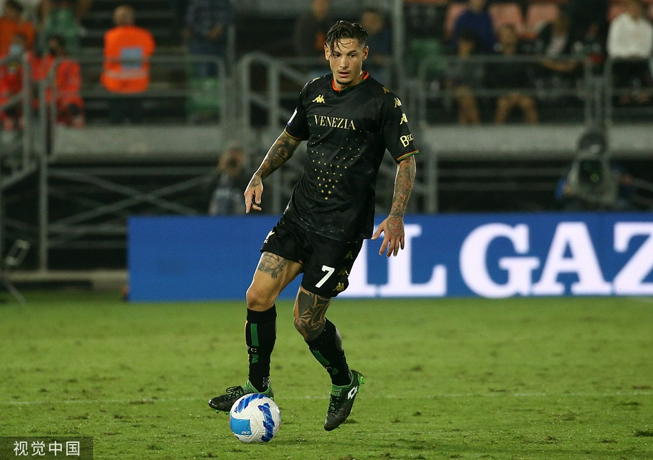 [意甲]威尼斯1-1都灵