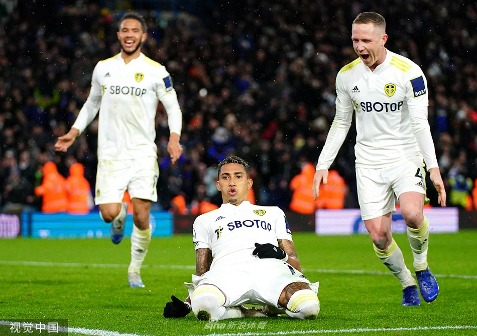 [英超]利兹联1-0水晶宫