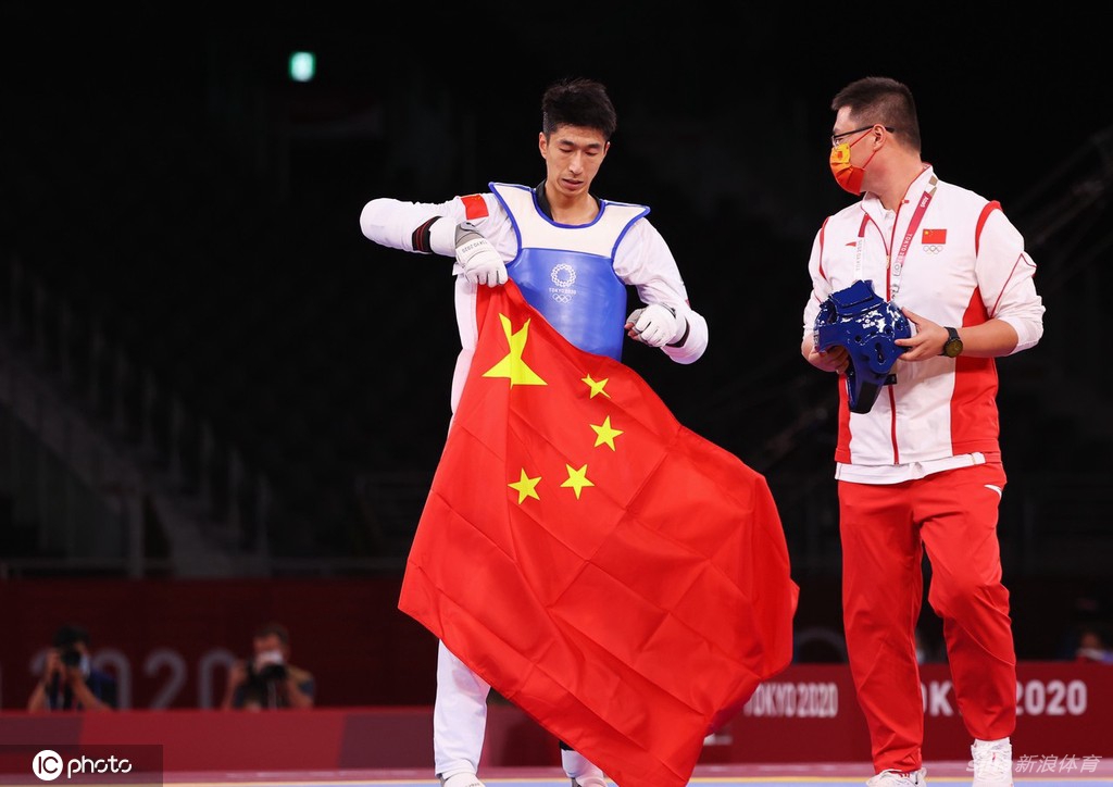 教师节快乐!回顾奥运赛场的师徒情