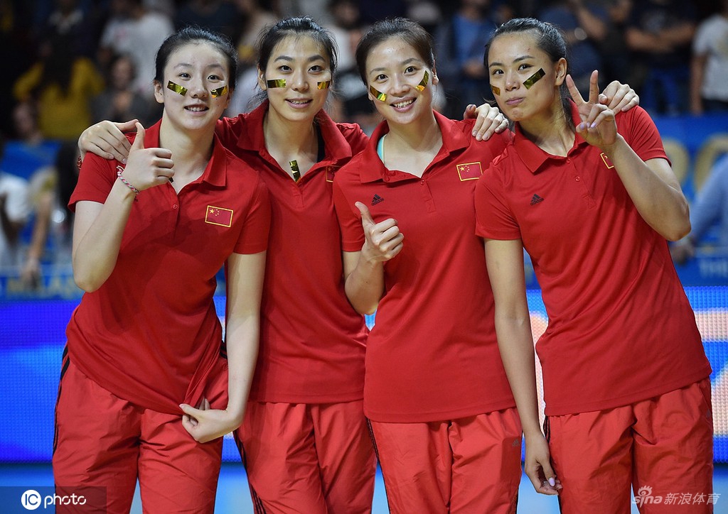 中国女排首夺世界冠军40周年纪念日