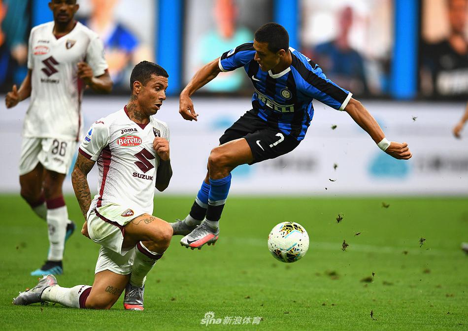 劳塔罗传射桑切斯两助攻 国米3-1都灵