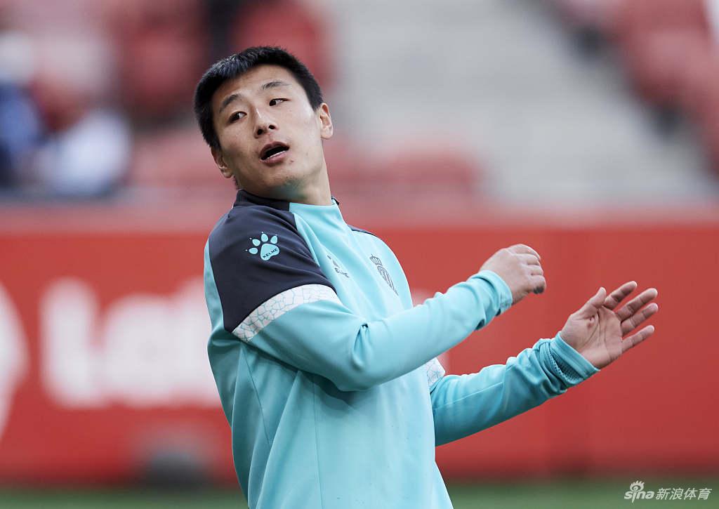 [西乙]希洪竞技1-1西班牙人 武磊替补出战