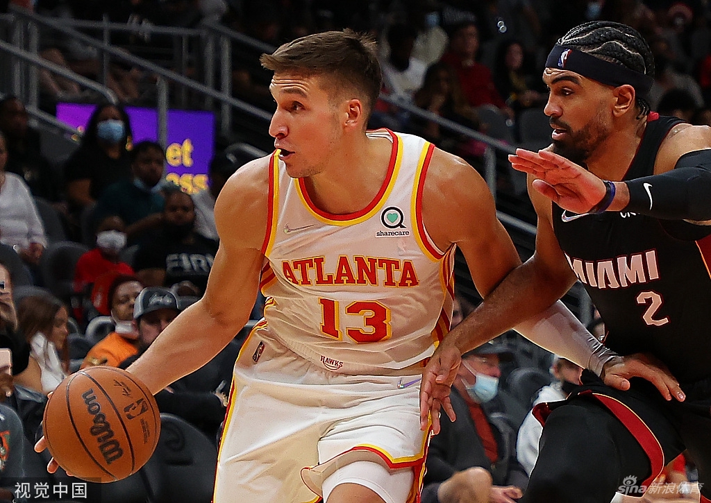 [NBA季前赛]热火92-127老鹰