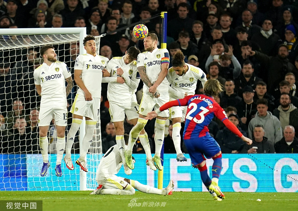 [英超]利兹联1-0水晶宫