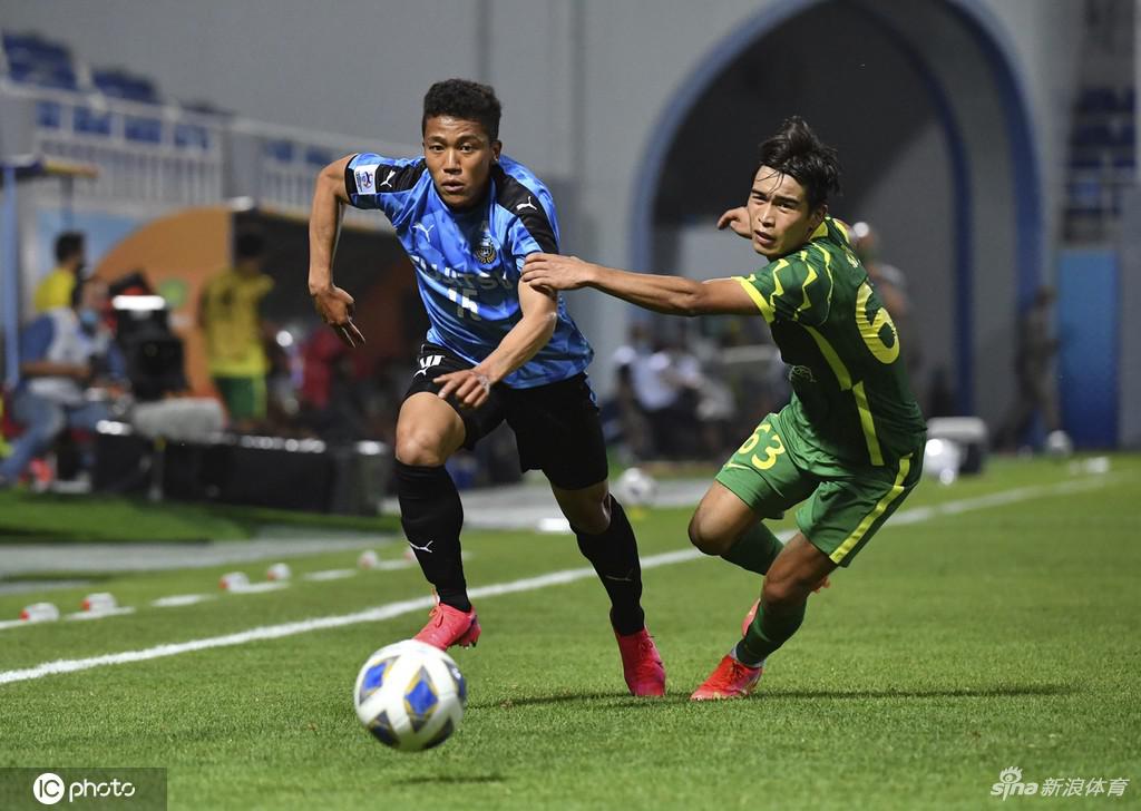 [亚冠]北京国安0-7川崎前锋