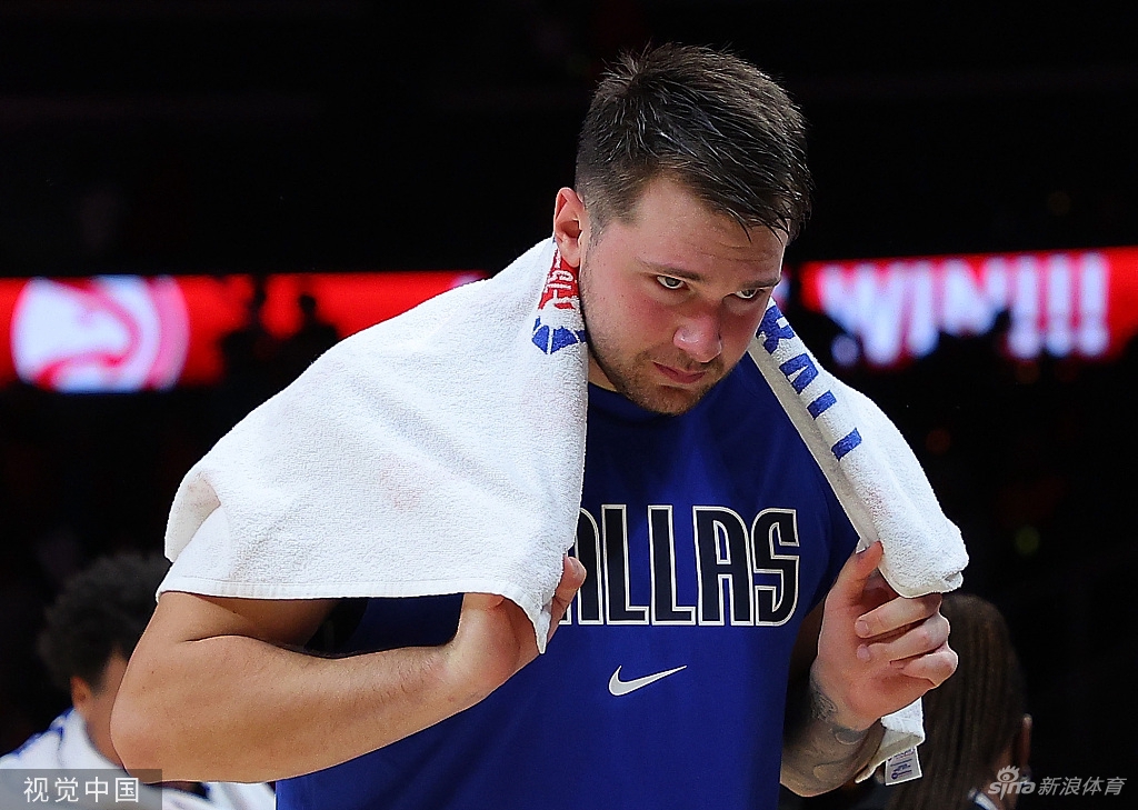 [NBA常规赛]独行侠87-113老鹰