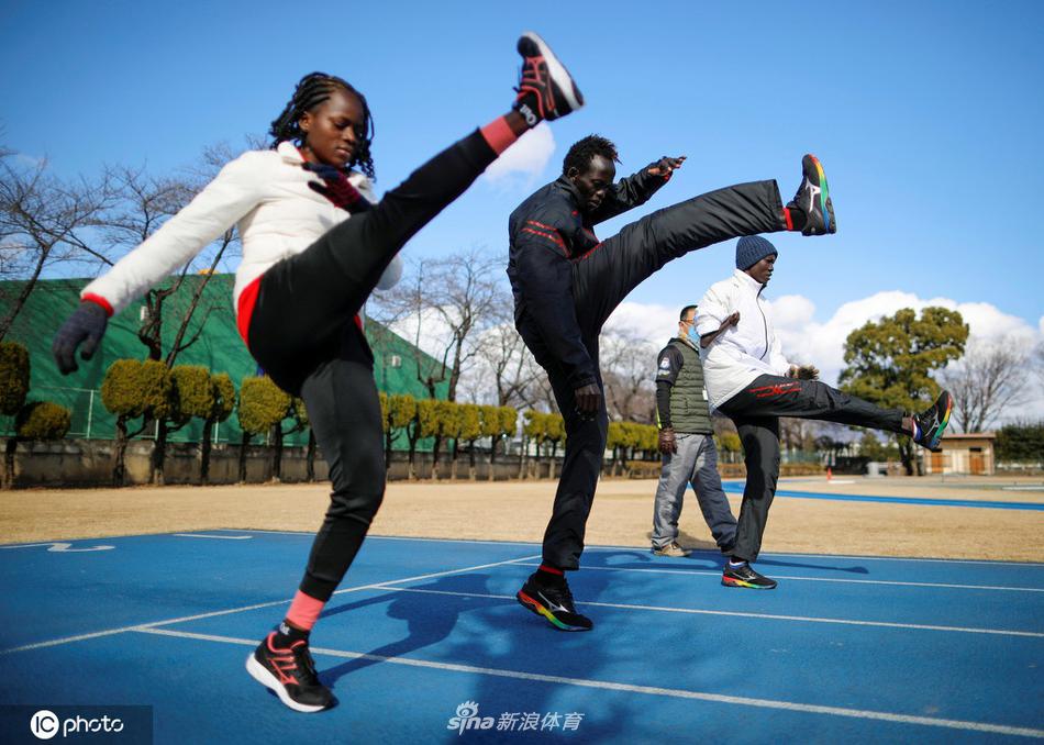 2020东京奥运会前瞻:南苏丹运动员于日本备战训练