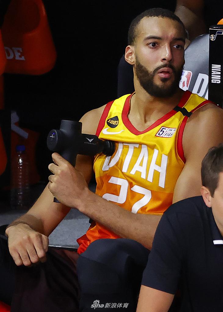 [NBA季后赛]掘金119-107爵士