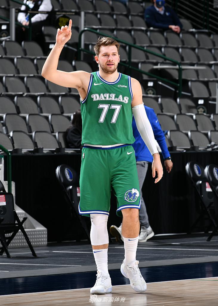 [NBA常规赛]森林狼122-127独行侠