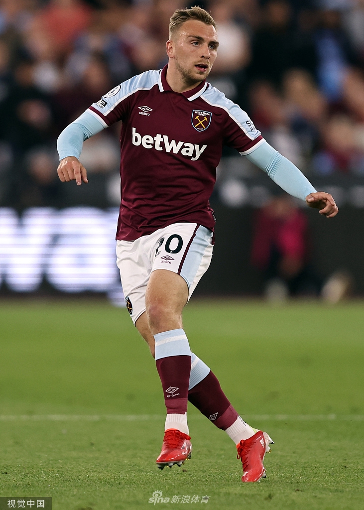 [英超]西汉姆联4-1莱斯特城