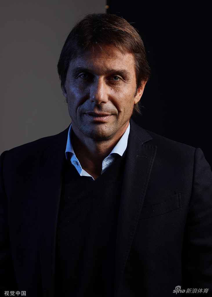 热刺官宣孔蒂成新主帅 拍写真憧憬新征程