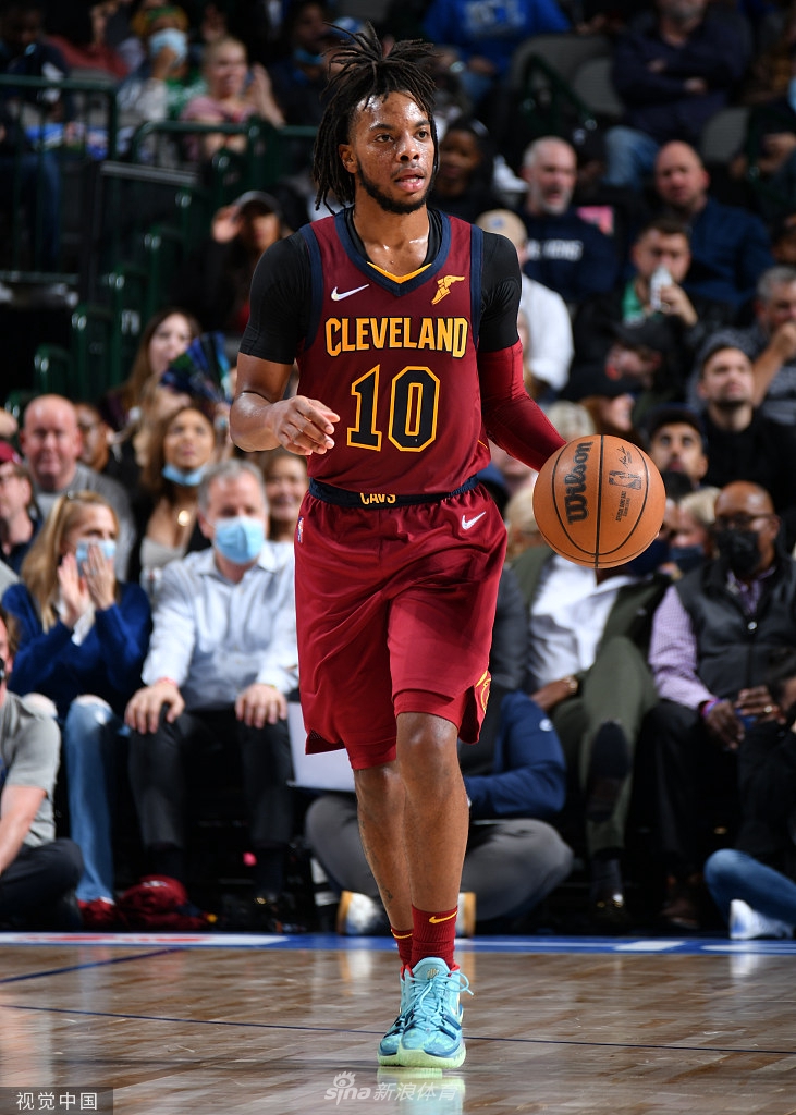 [NBA常规赛]骑士114-96独行侠