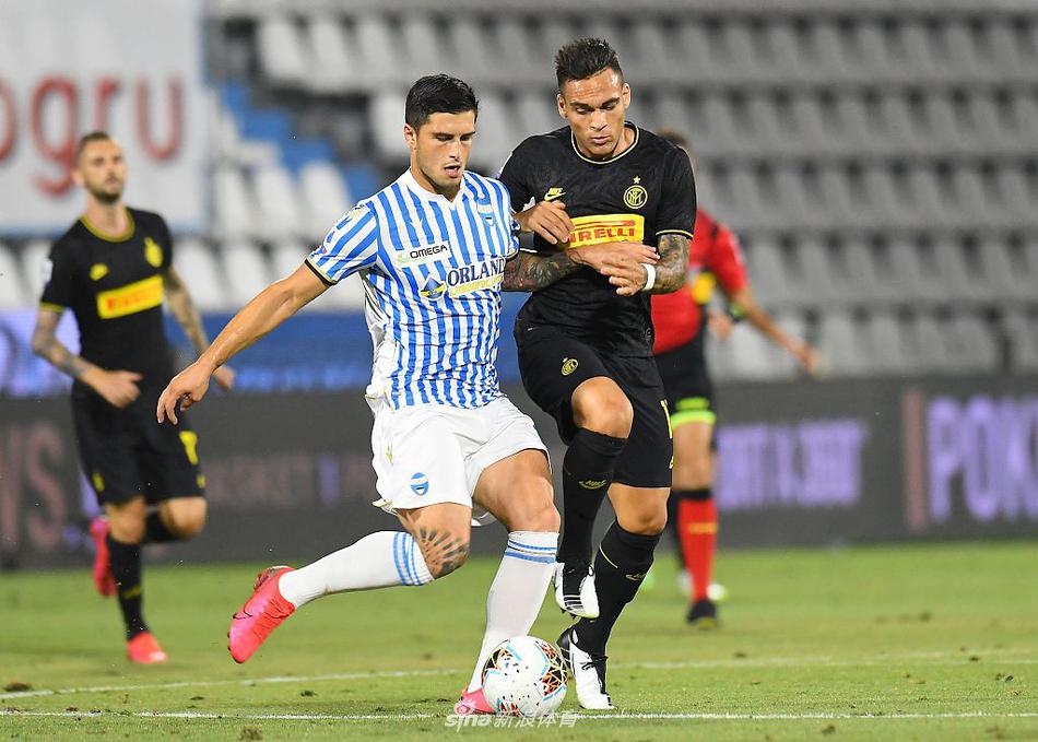 斯帕尔0-4国际米兰