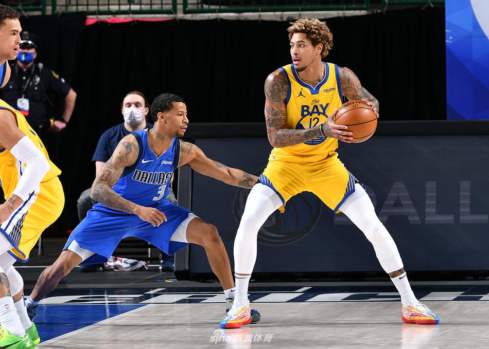 [NBA常规赛]勇士147-116独行侠