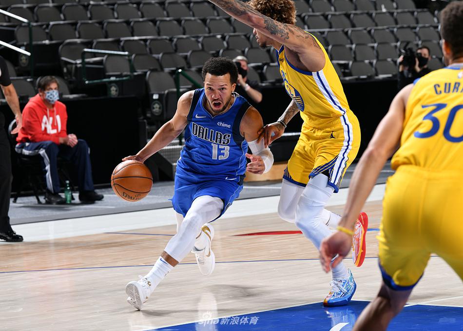 [NBA常规赛]勇士147-116独行侠