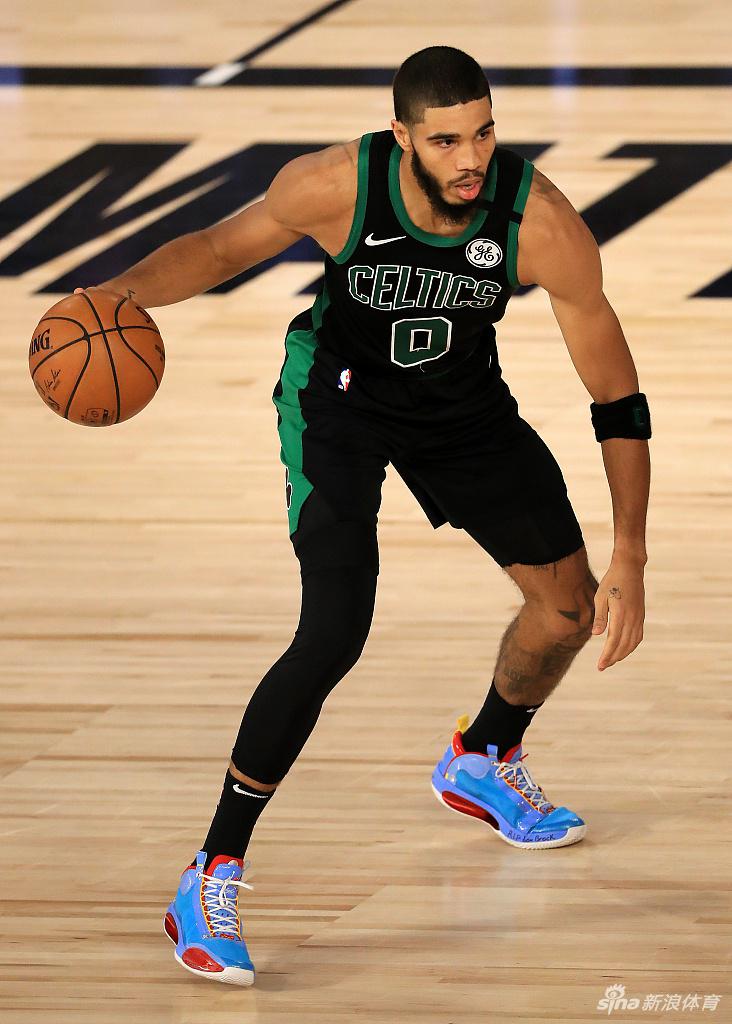 [NBA季后赛]凯尔特人111-89猛龙 总分3-2