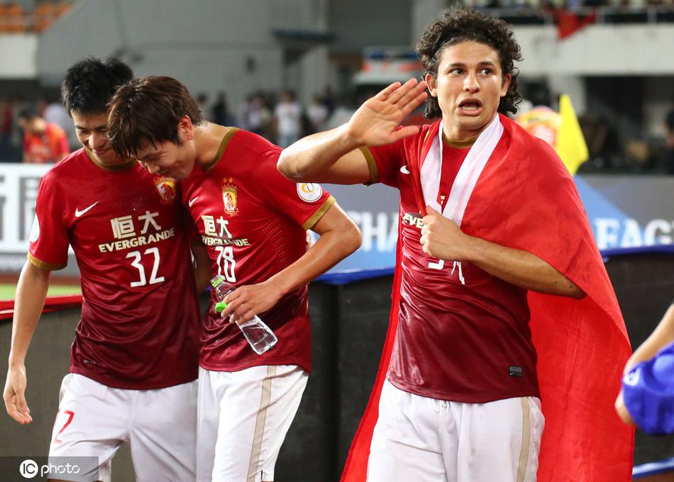 [盘点]广州恒大亚冠经典战 狂扫日韩队+险造史诗级翻盘