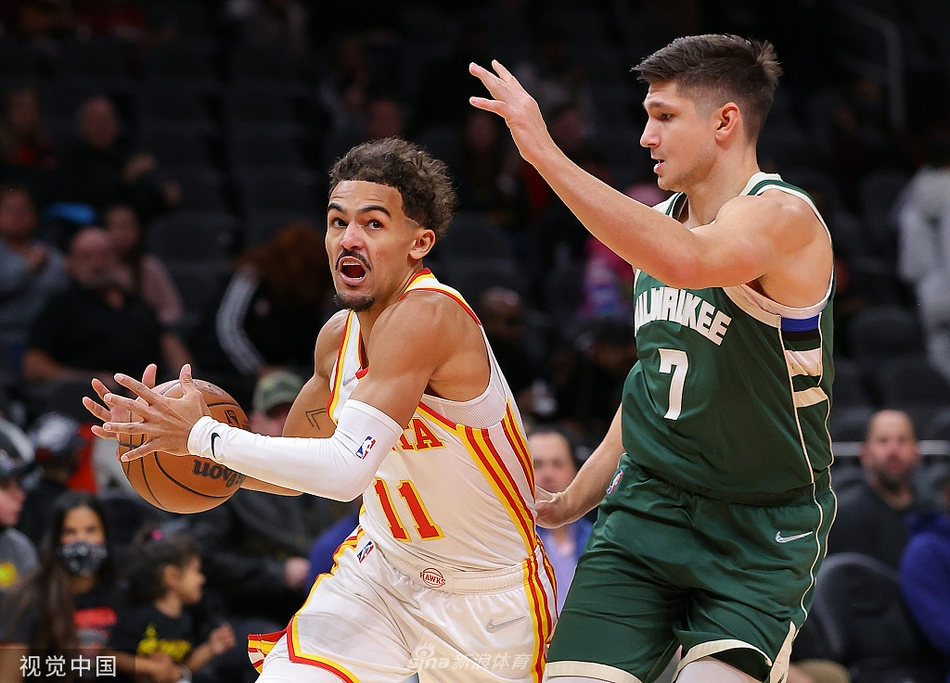 [NBA常规赛]雄鹿100-120老鹰