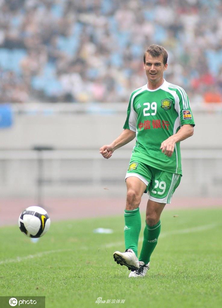 [盘点]北京国安近11年绿衫 哪一件颜值最高？