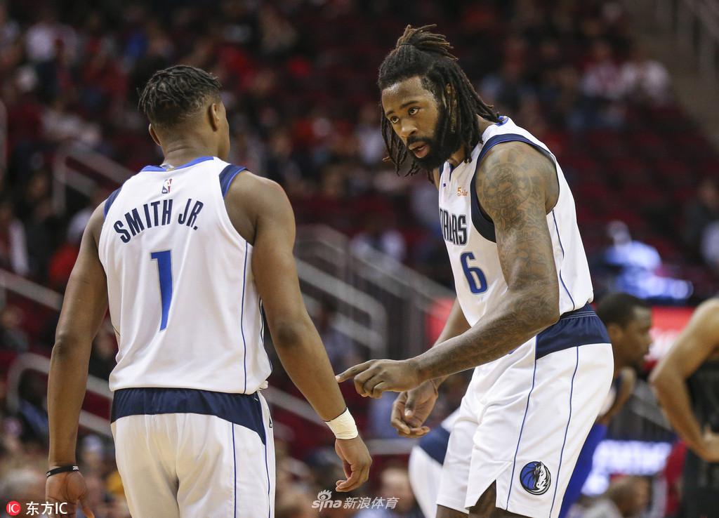 小乔丹与小史密斯