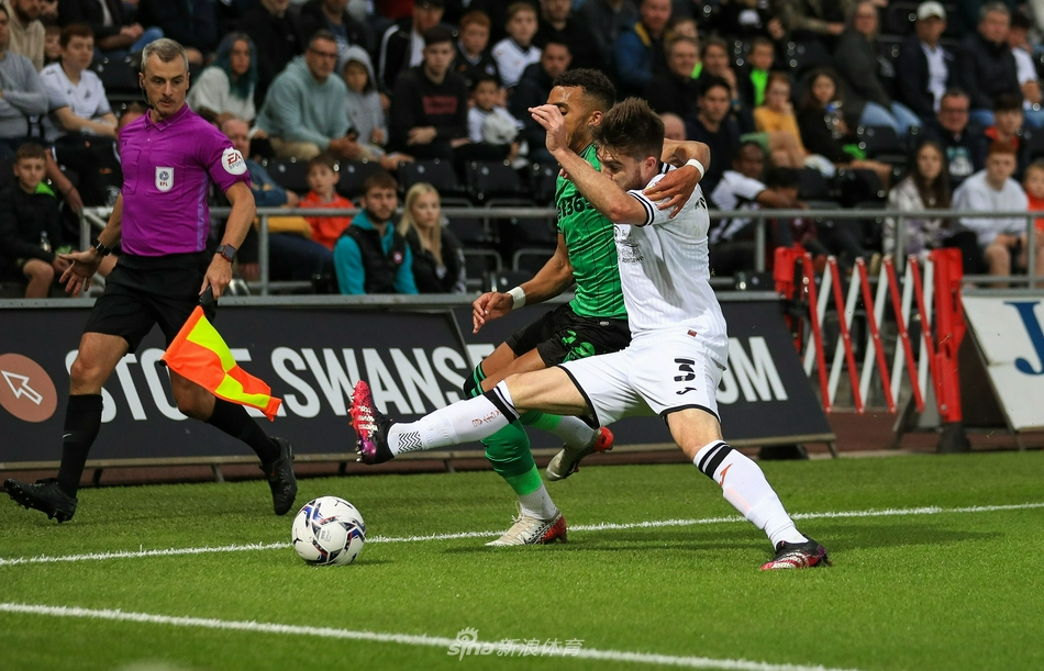 [英冠]斯旺西1-3斯托克城