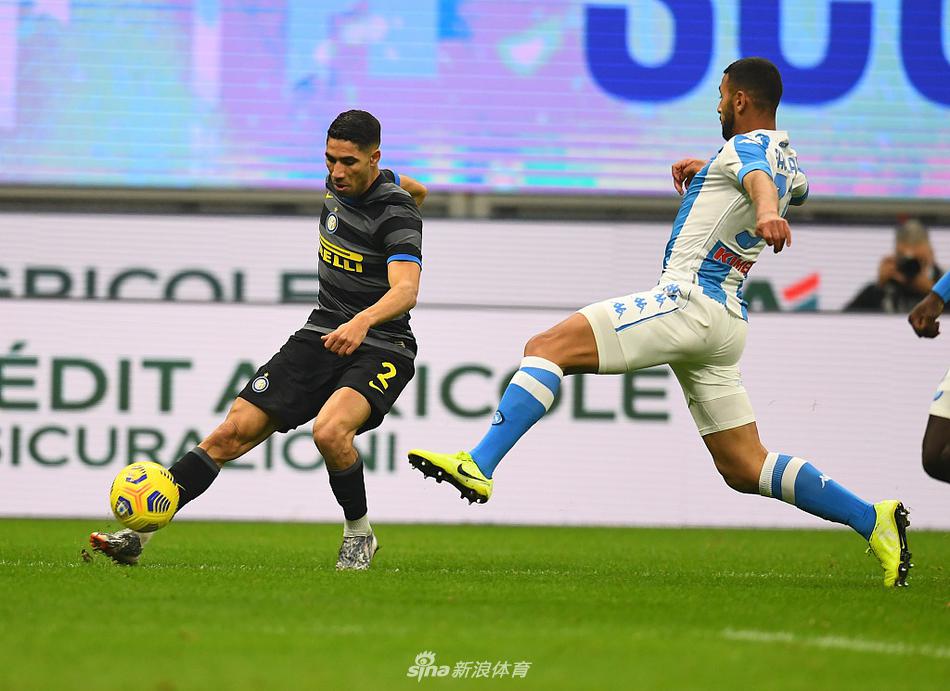 [意甲]国际米兰1-0那不勒斯