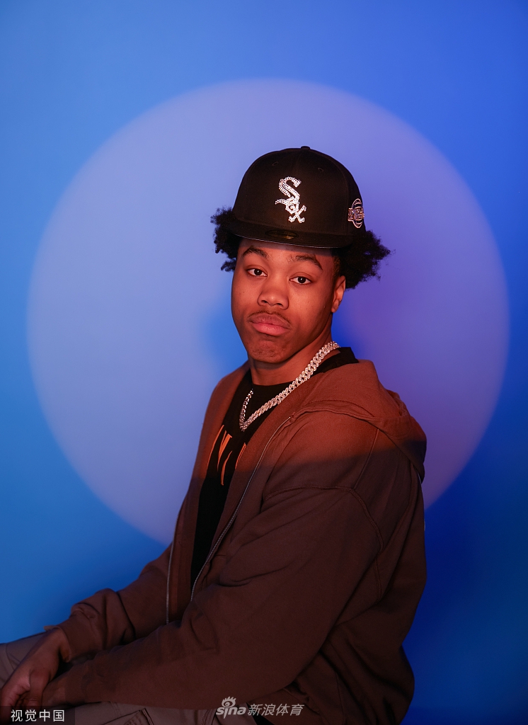 单项赛选手拍摄写真