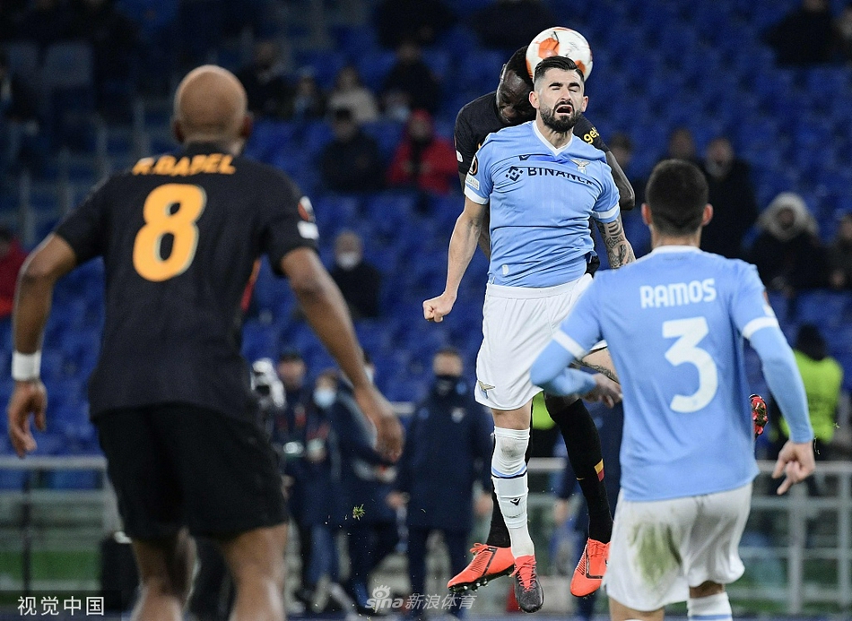 [欧联杯]拉齐奥0-0加拉塔萨雷 获小组第二