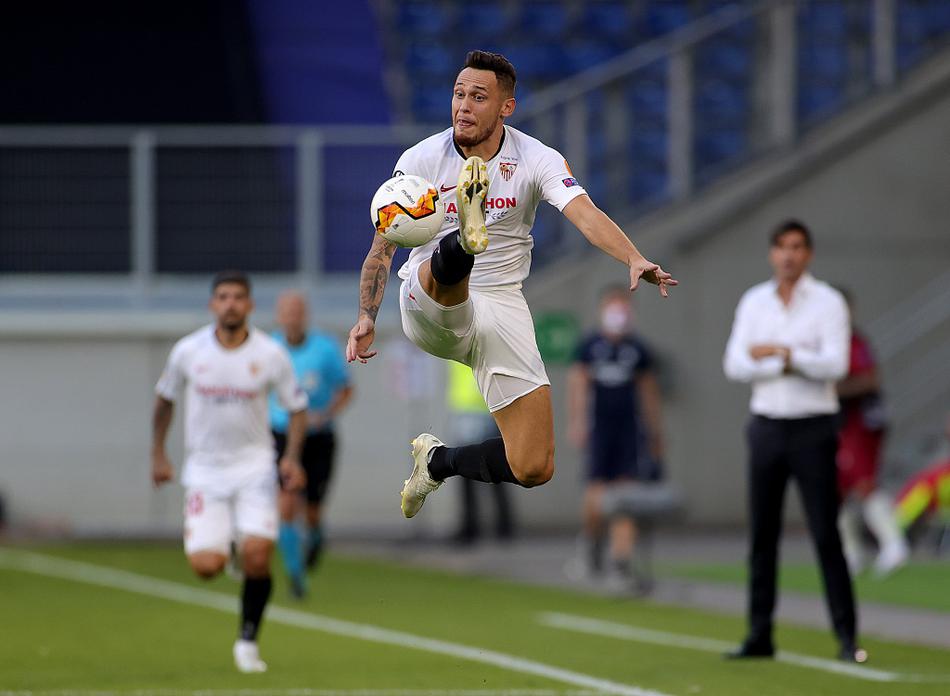 [欧联杯]塞维利亚2-0罗马