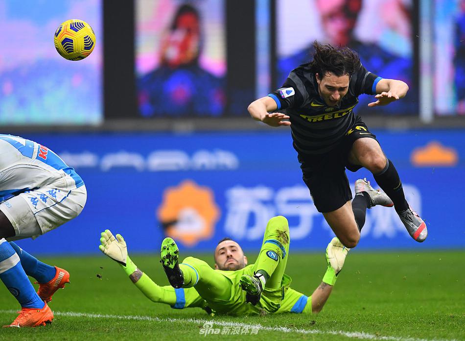 [意甲]国际米兰1-0那不勒斯