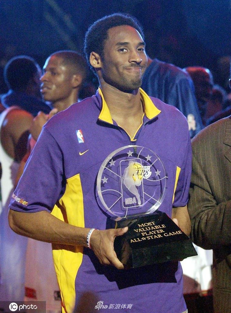 科比去世一周年：每一张都是故事 重温生涯经典照