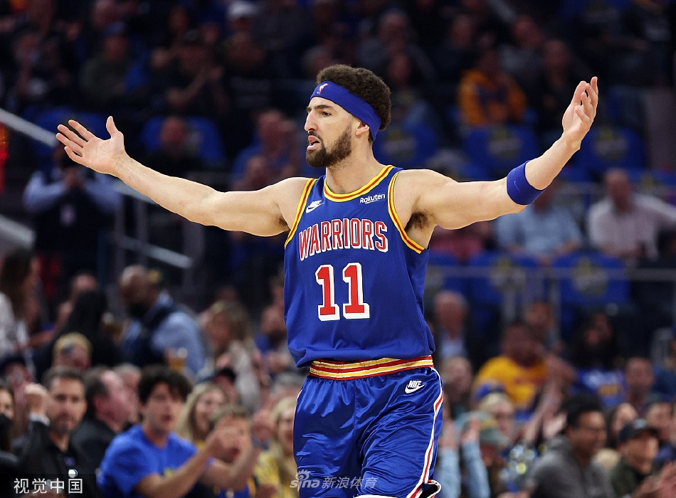 [NBA]爵士107-111勇士 汤神豪取36分